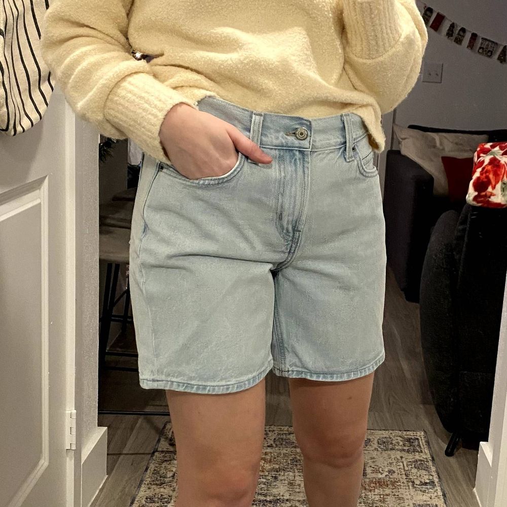 Old Navy Denim Shorts (2)